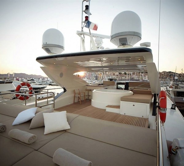 View All The Danielle Chopard Yachts For Charter CHARTERWORLD